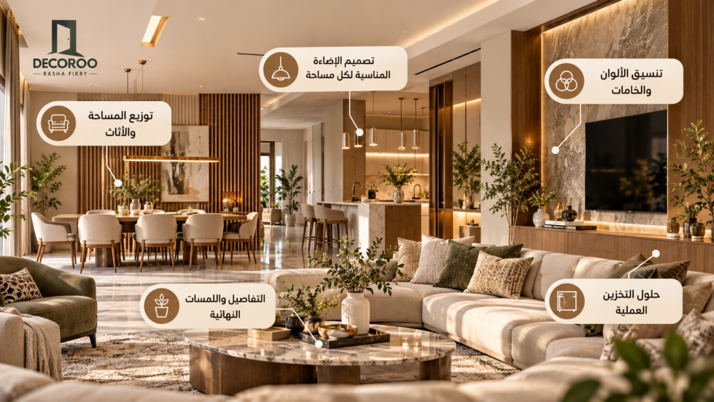 تصميم داخلي تصميم داخلي