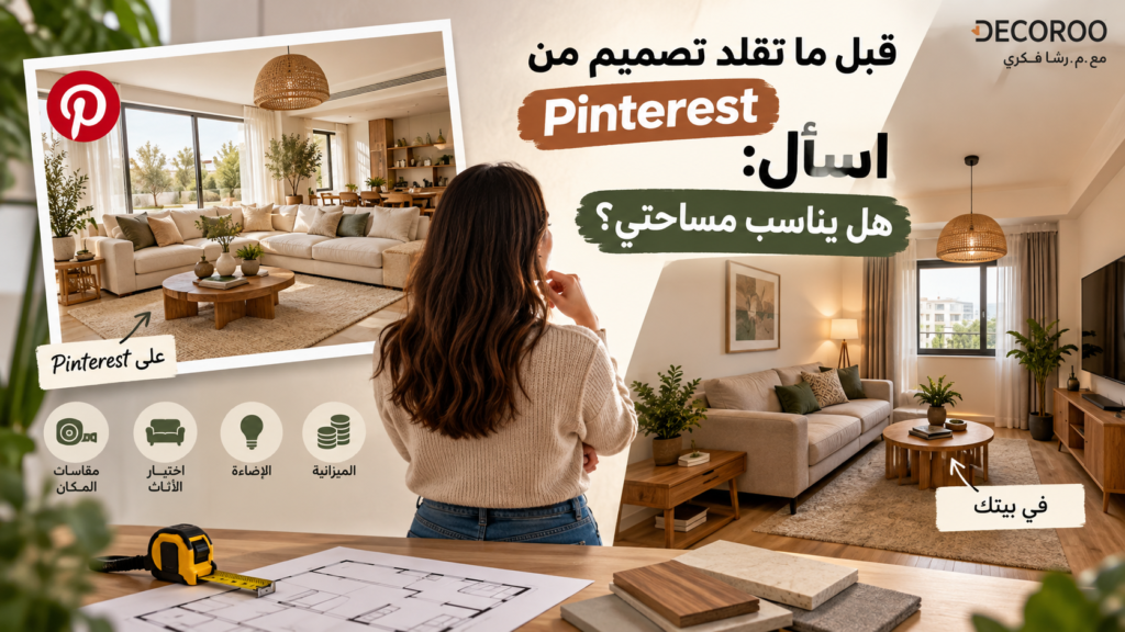 تطبيق أفكار Pinterest